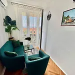 Lea - Sea&City View Apartment With Terrace
