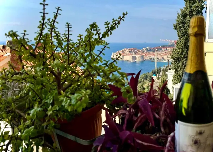 Lea - Sea&City View Apartment With Terrace