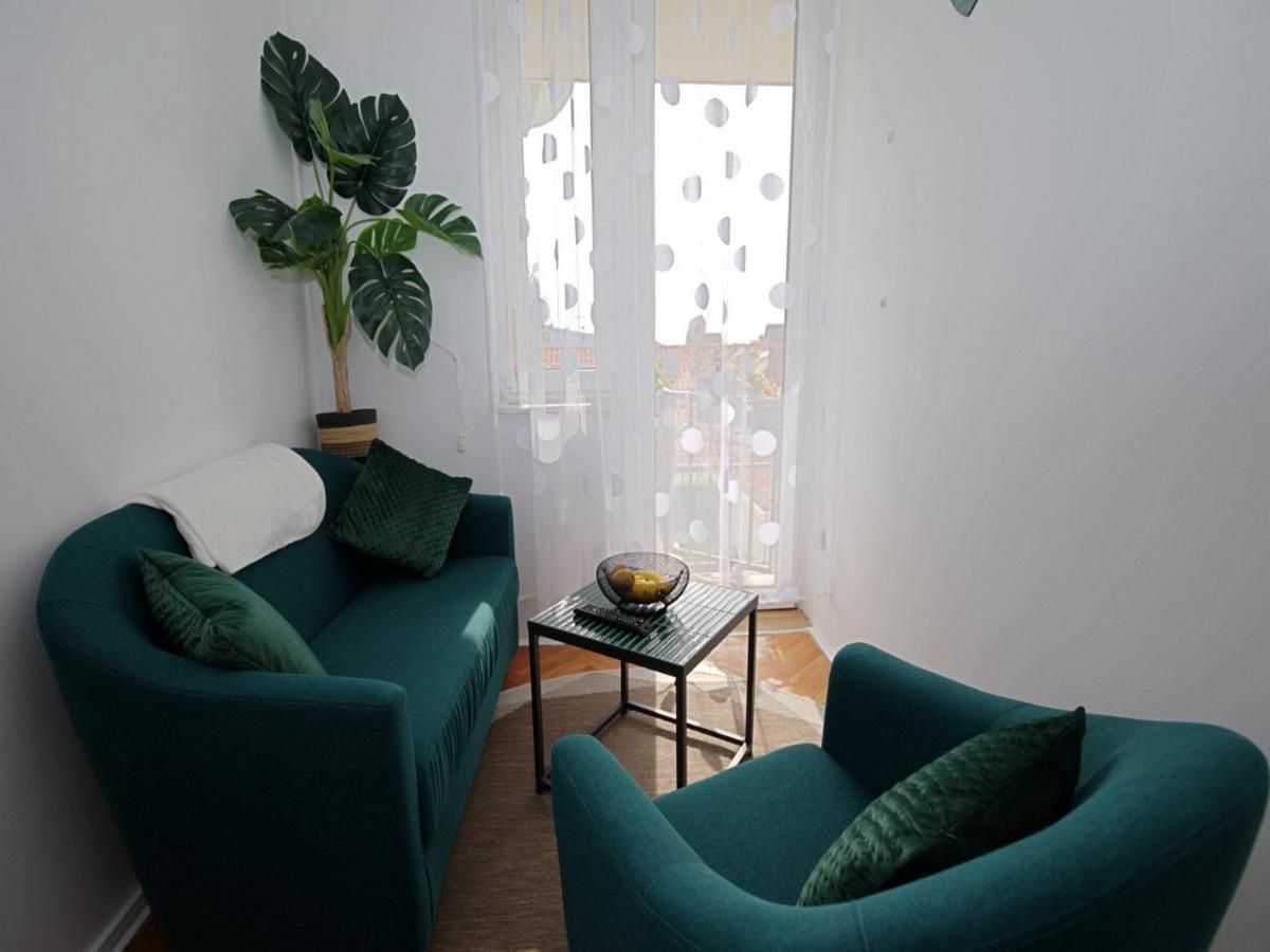 Lea - Sea&city View With Terrace Apartment