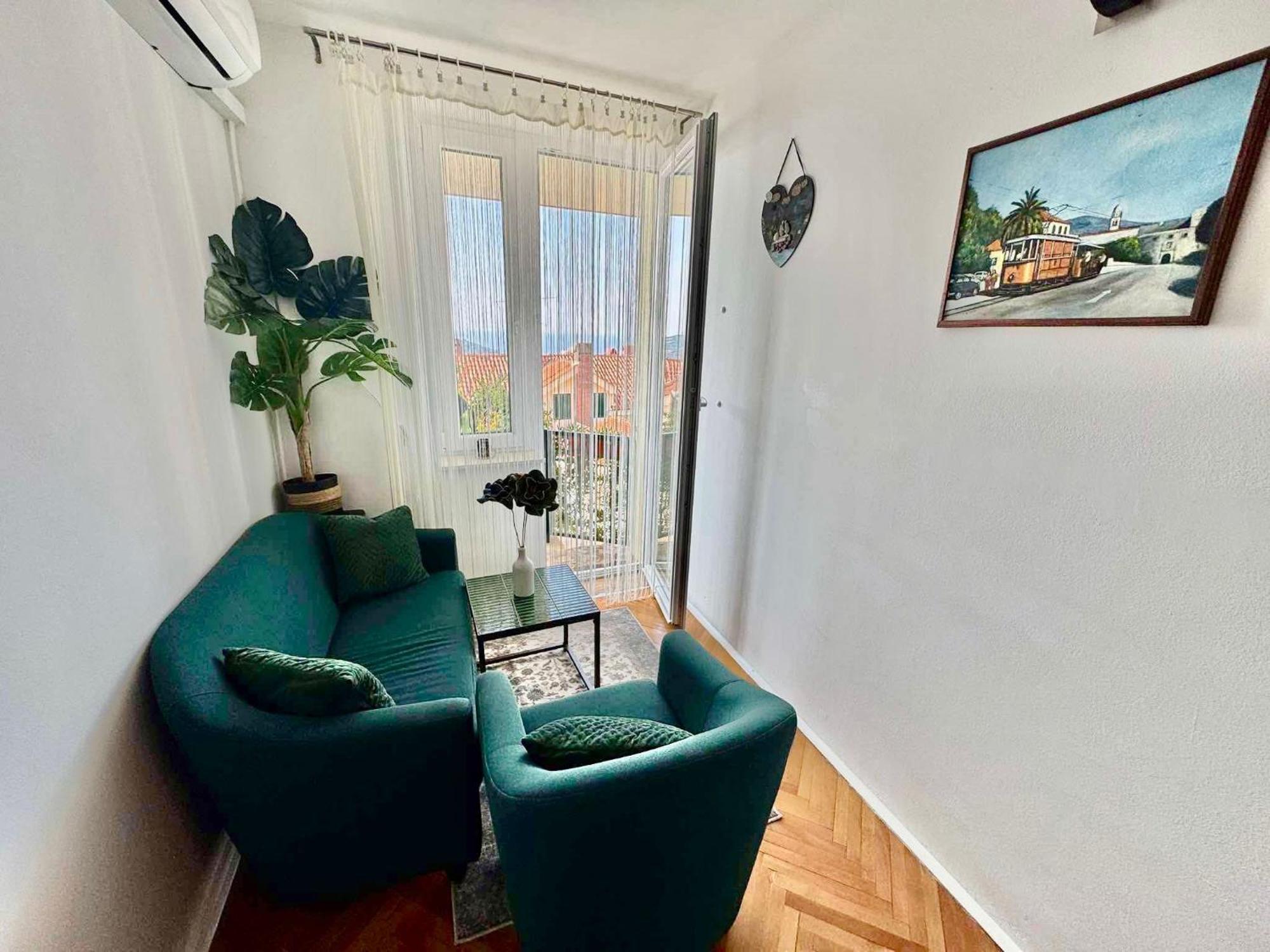 Apartment Lea - Sea&city View With Terrace *