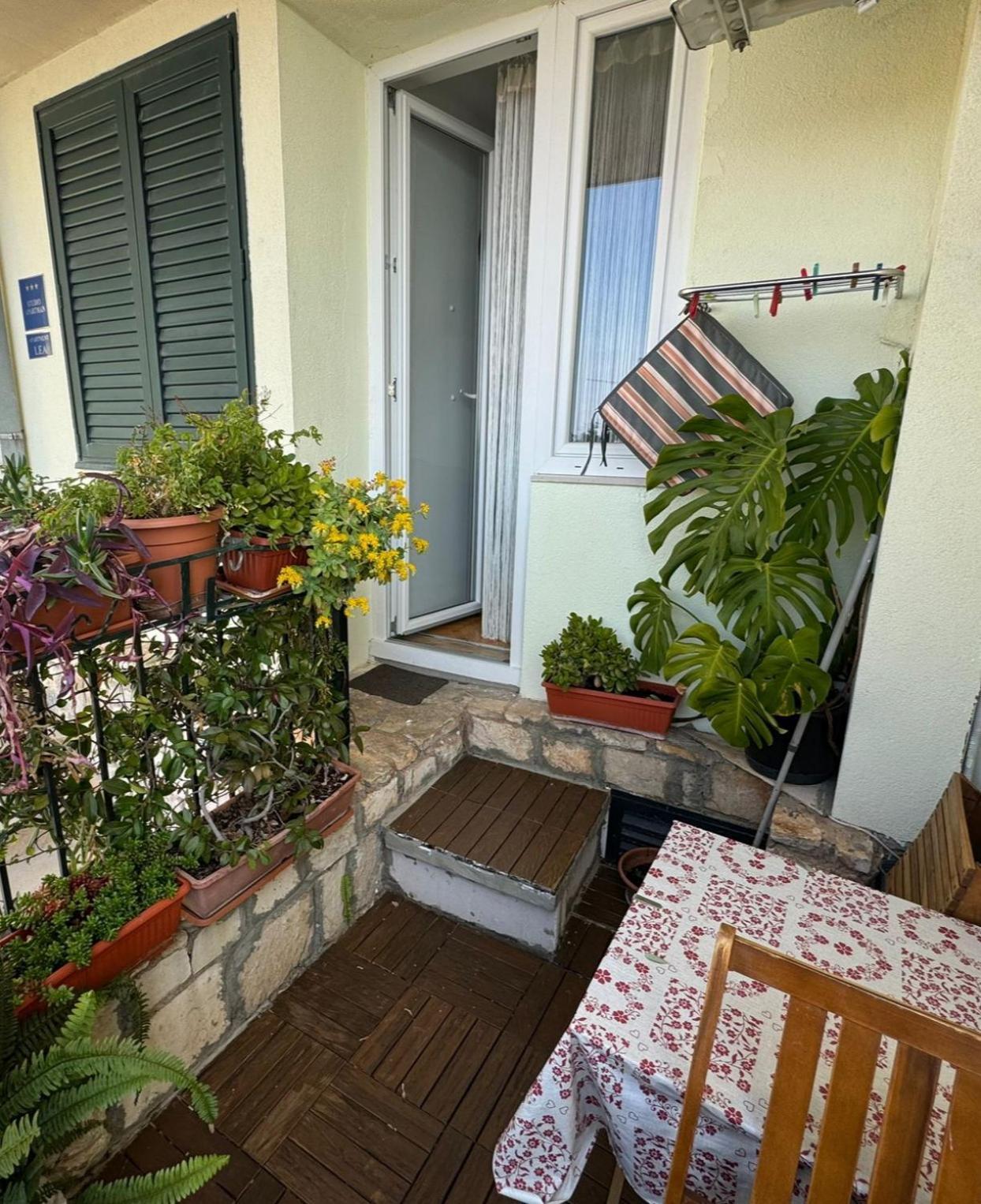 Lea - Sea&city View With Terrace * Dubrovnik