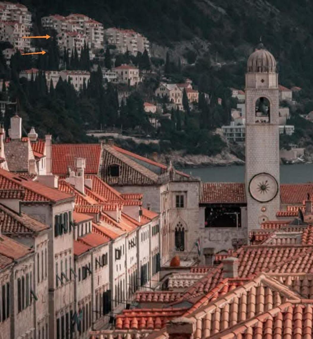 Lea - Sea&city View With Terrace * Dubrovnik