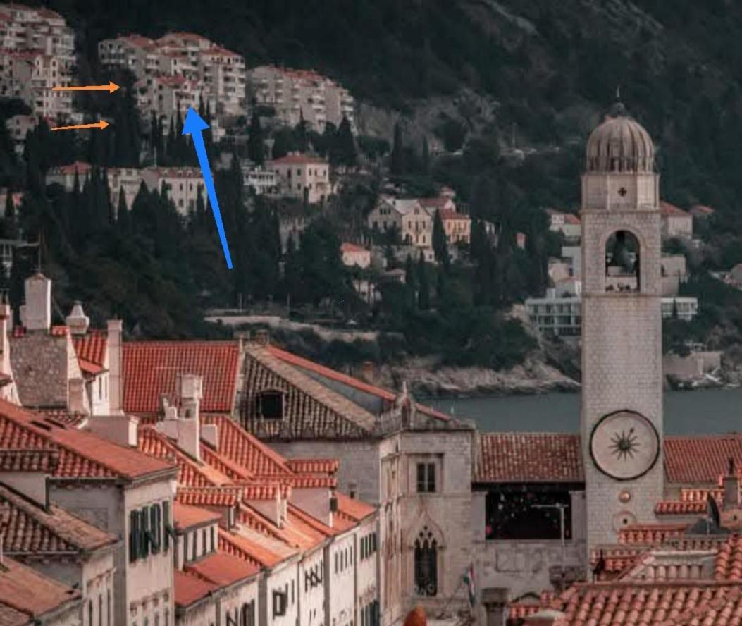 Lea - Sea&city View With Terrace * Dubrovnik